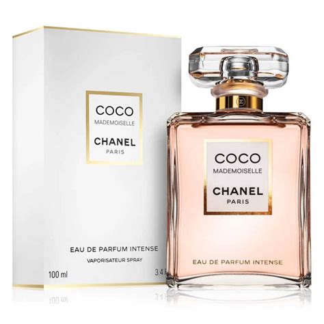 coco chanel mademoiselle parfum intense 100ml|chanel coco mademoiselle intense reviews.